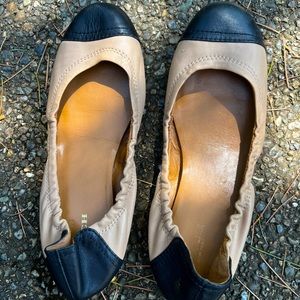 COACH ballet style Flats